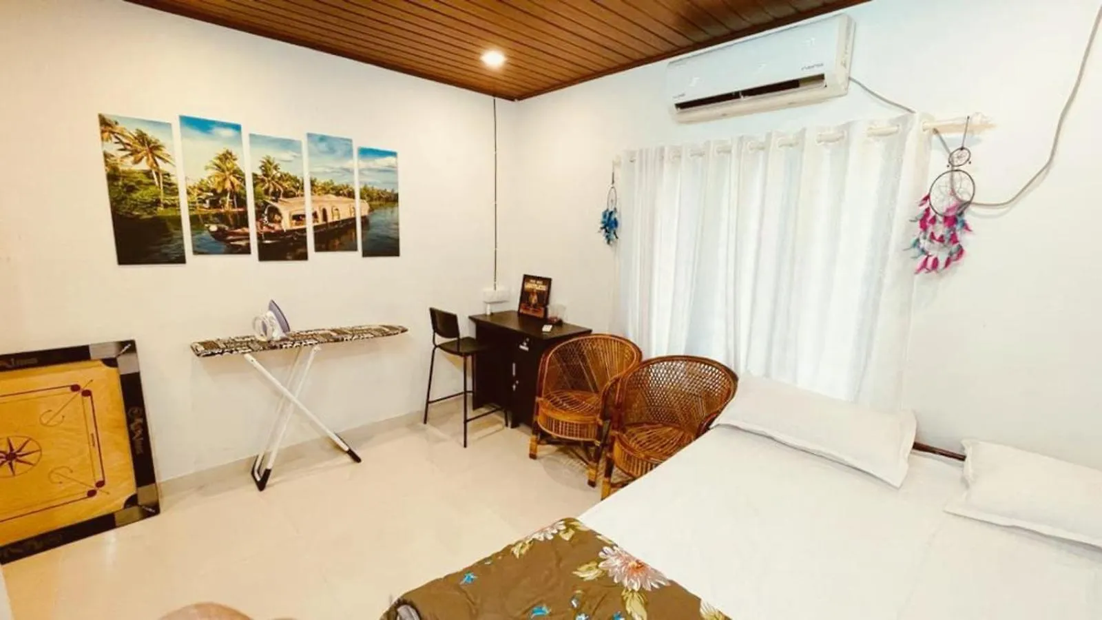 Voitto Vista Villa Kochi